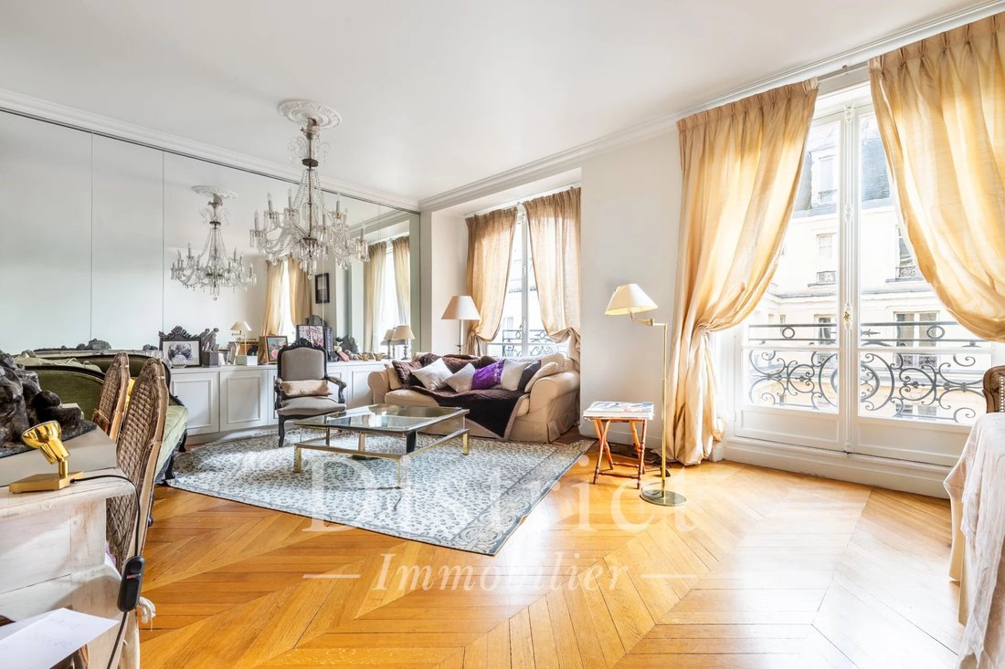 Apartment in Sorbonne, Paris 5e Arrondissement, Paris 2 - 17276242