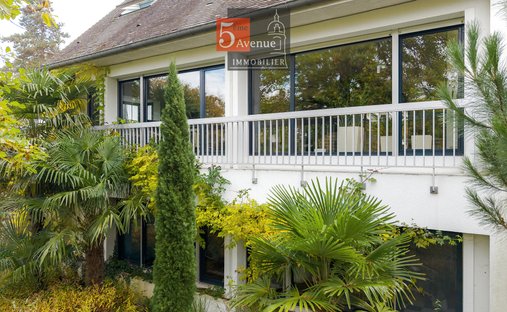Haus in Coye-la-Foret, Nordfrankreich, Frankreich 1