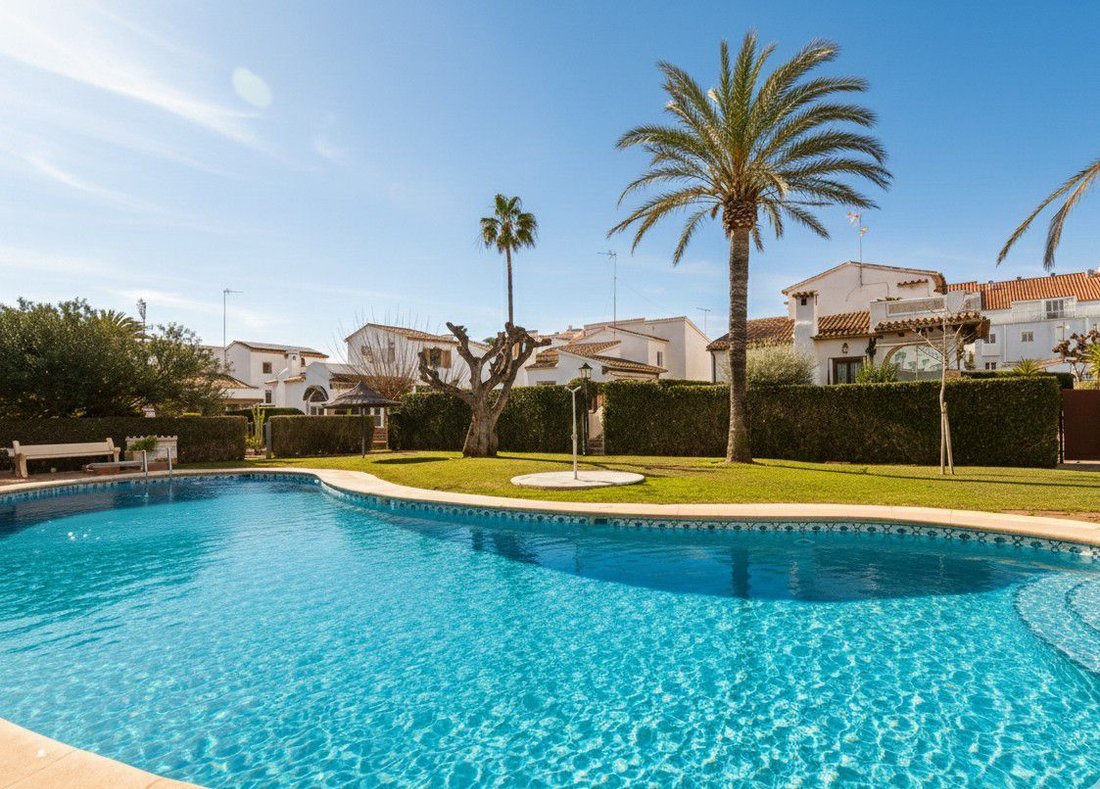 Chalet in Denia, Valencian Community, Spain 4 - 17280026