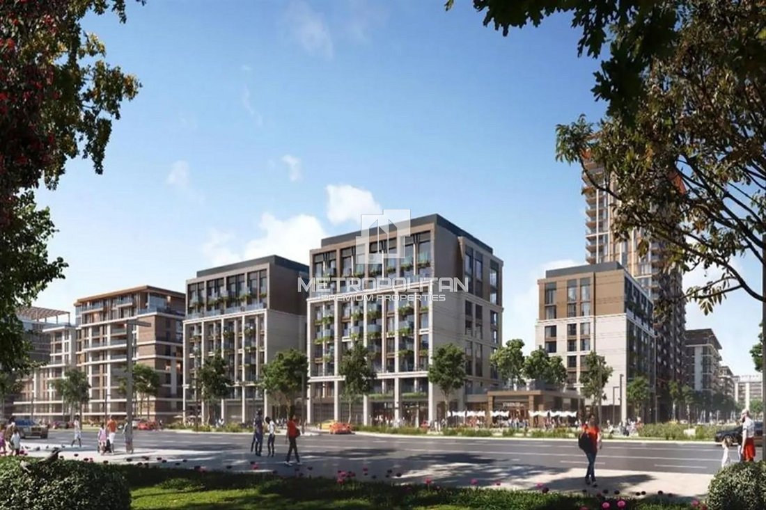 Apartment in City Walk, Dubai, United Arab Emirates 5 - 17275128