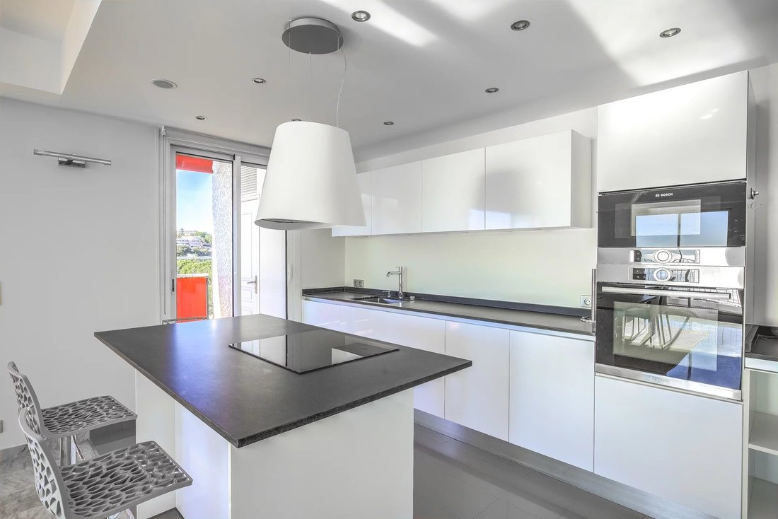 Appartamento a Nizza, Provenza-Alpi-Costa Azzurra, Francia 5 - 17274512