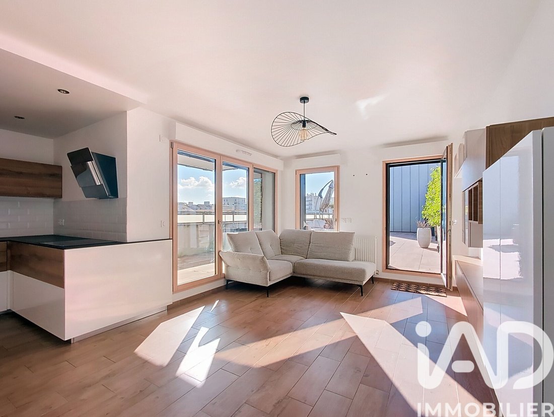 Apartment in Lyon, Auvergne-Rhône-Alpes, France 4 - 17274275