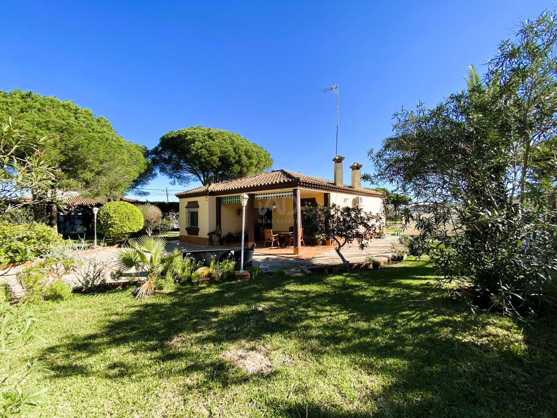 Chalet in Chiclana de la Frontera, Andalusien, Spanien 2 - 17275194