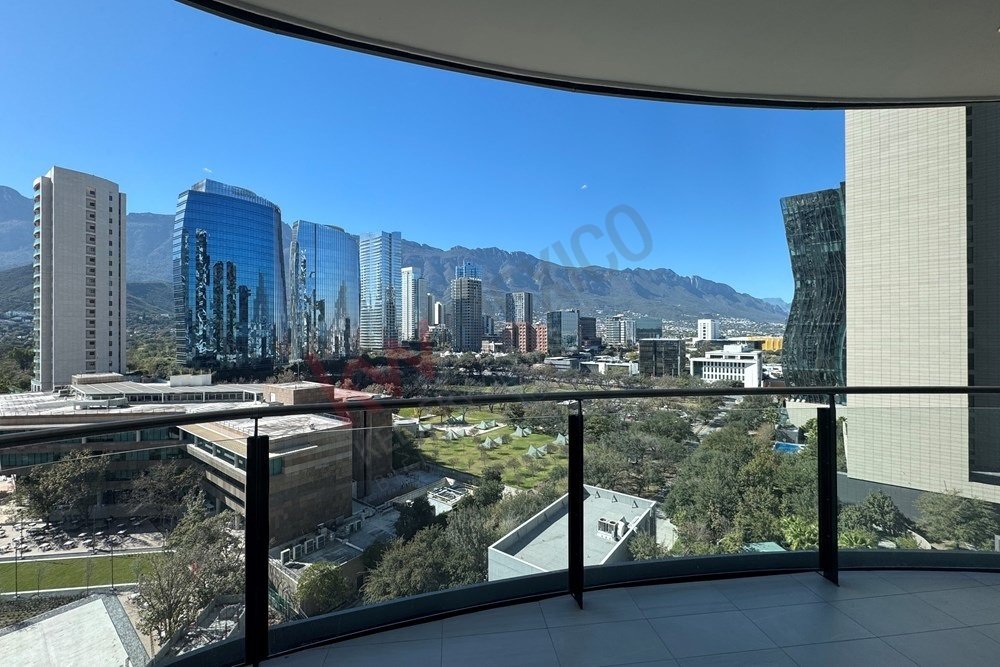 Apartment in San Pedro Garza García, Nuevo Leon, Mexico 1 - 17278500