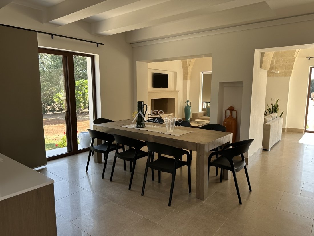 Villa in San Michele Salentino, Apulia, Italy 5 - 17274558
