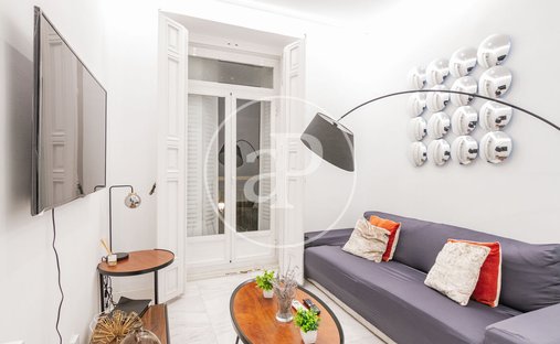 Apartment in Moncloa-Aravaca, Madrid, Spain 1