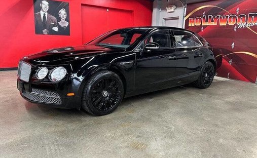 Bentley Continental Flying Spur in Calverton, NY, United States 1
