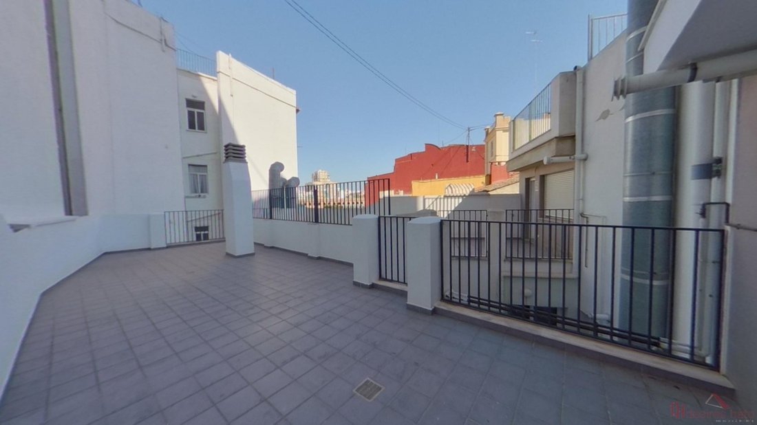 Apartment in Ciutat Vella, Valencia, Spain 1 - 17003287