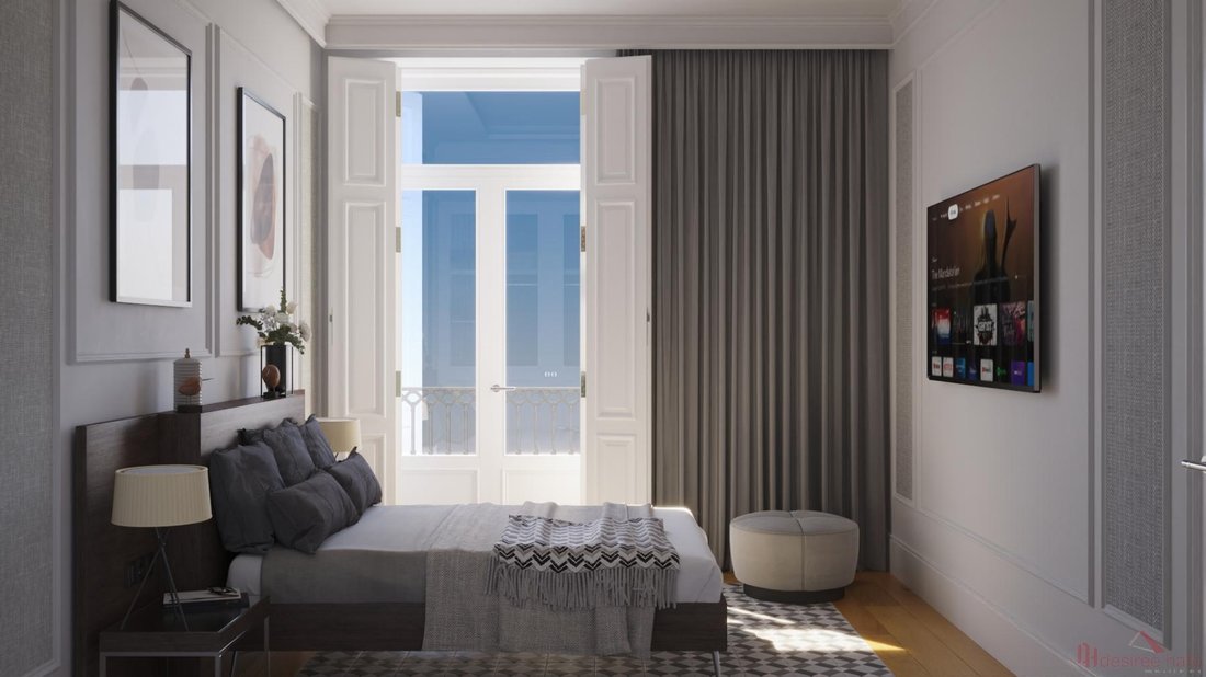 Apartment in Ciutat Vella, Valencia, Spain 5 - 17133593