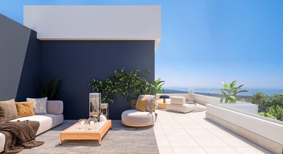Apartment in Marbella, Andalusia, Spain 1 - 17280085