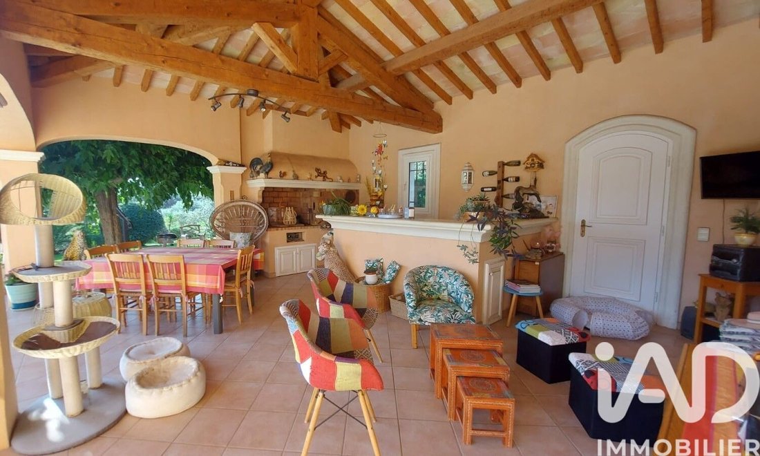 House in La Motte, Provence-Alpes-Côte d'Azur, France 4 - 17274295