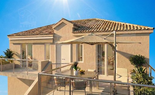 Penthouse à Zone Ponente, Alassio, Italie 1