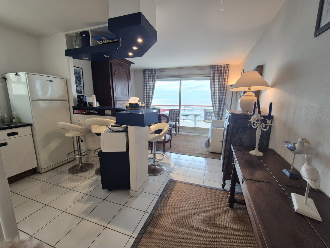 Apartment in Le Fief-La Garenne, Royan, France 4 - 17274775