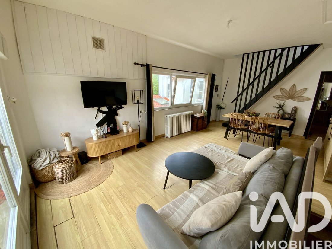 House in Zone Industrielle-Forêt, Le Touquet-Paris-Plage, France 1 - 17274218