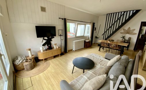 Haus in Zone Industrielle-Forêt, Le Touquet-Paris-Plage, Frankreich 1