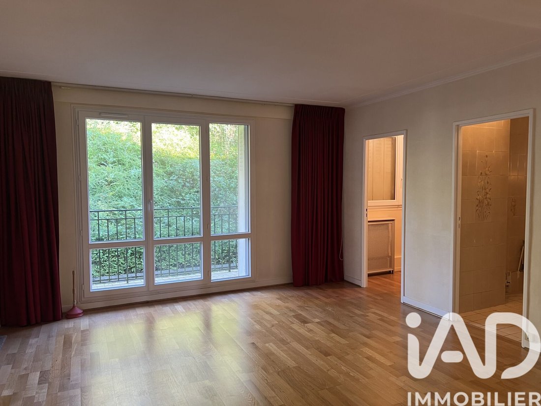 Apartment in Centre-Bras de Marne, Saint-Maurice, France 5 - 17274178