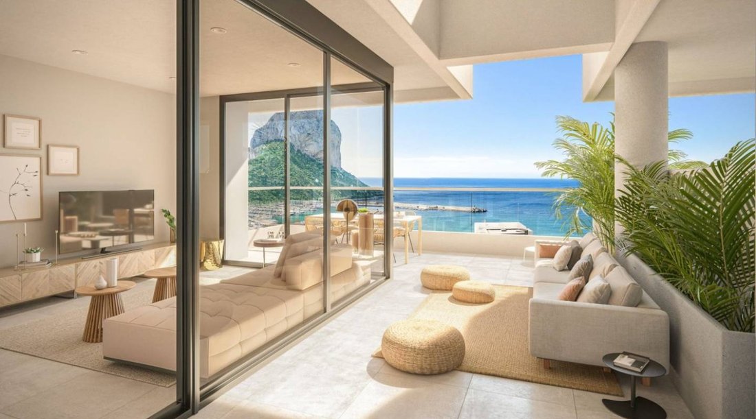 Apartment in Calp / Calpe, Valencian Community, Spain 1 - 17276251