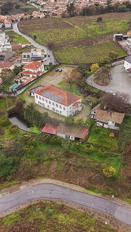Land in Peso da Régua, Vila Real District, Portugal 1 - 17274883