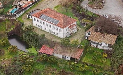 Land in Peso da Régua, Vila Real, Portugal 1