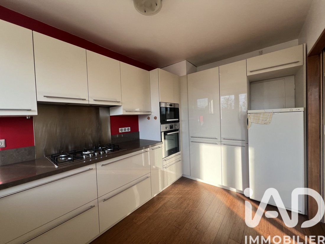 Apartment in Centre-Bras de Marne, Saint-Maurice, France 2 - 17274178