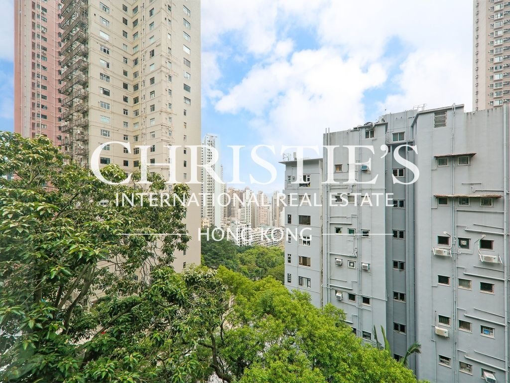 Apartment in Hong Kong, Hong Kong 1 - 17273911