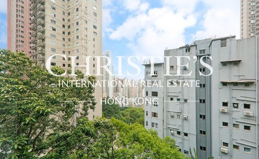 Apartment in Hong Kong, Hong Kong 1