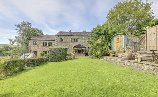 Casa a Crawshawbooth, Rossendale, Inghilterra 1