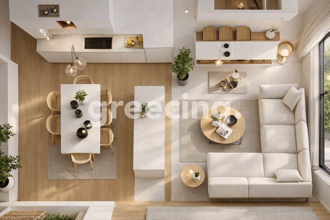Apartment in Cholargos, Attica, Greece 2 - 17277689