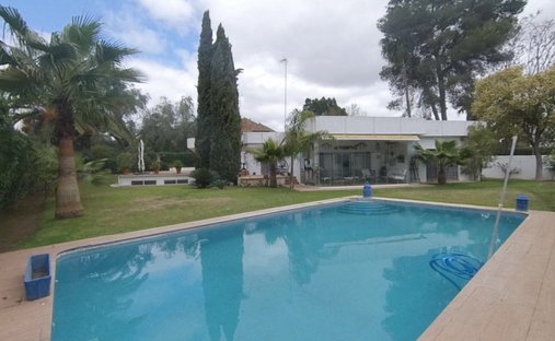 Chalet in Gelves, Andalusien, Spanien 1