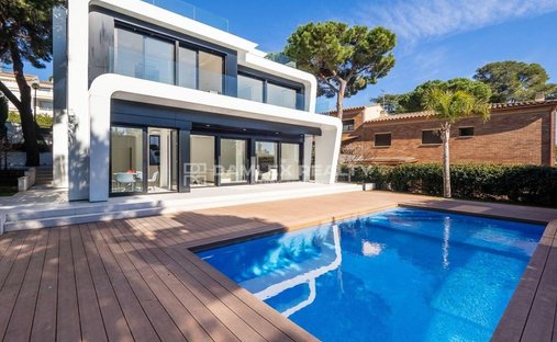 Casa a Torre Valentina, Calonge i Sant Antoni, Catalogna 1