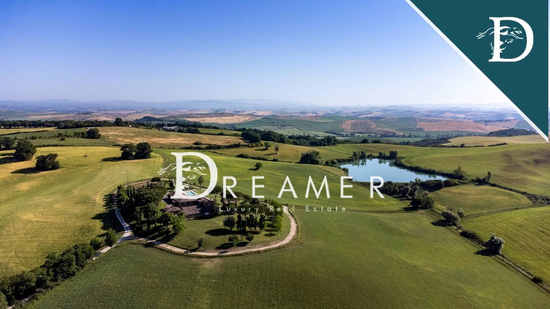 Farm Ranch in Murlo, Tuscany, Italy 4 - 15190509