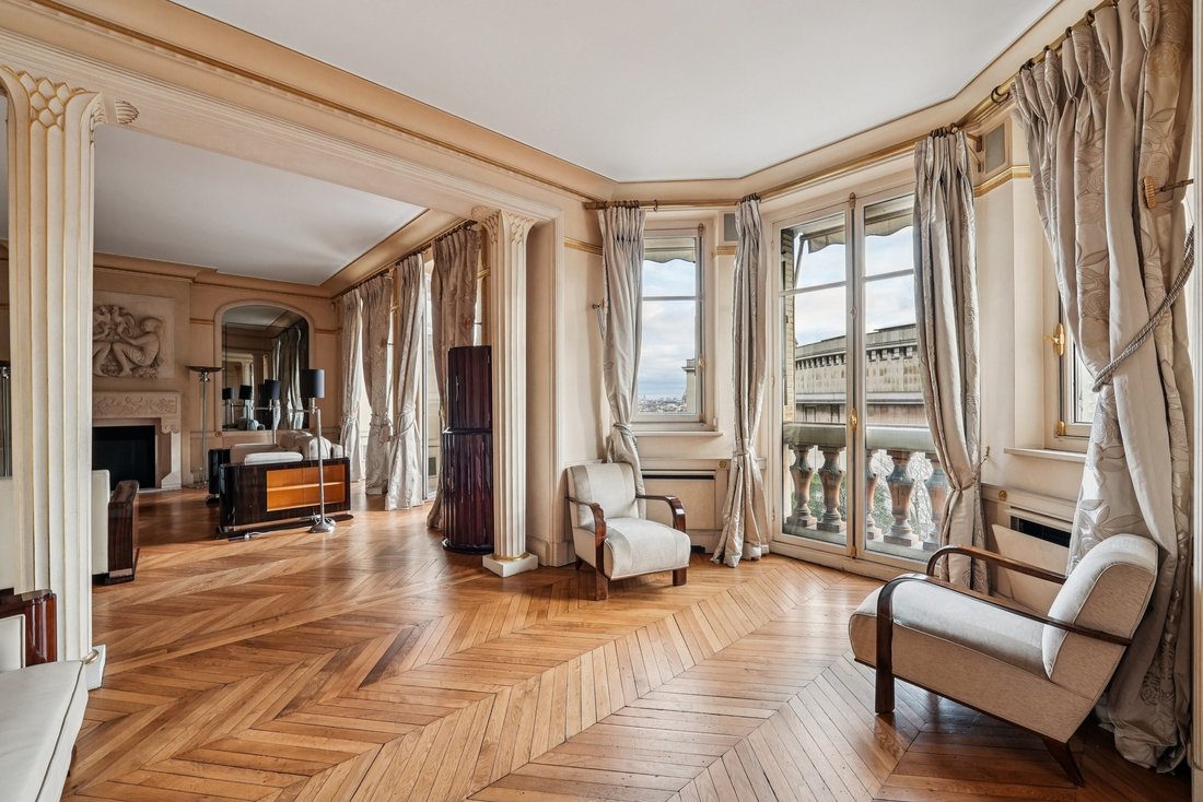 Apartment in Vaugirard-Parc des Expositions, Paris 15e Arrondissement, Paris 5 - 17272866