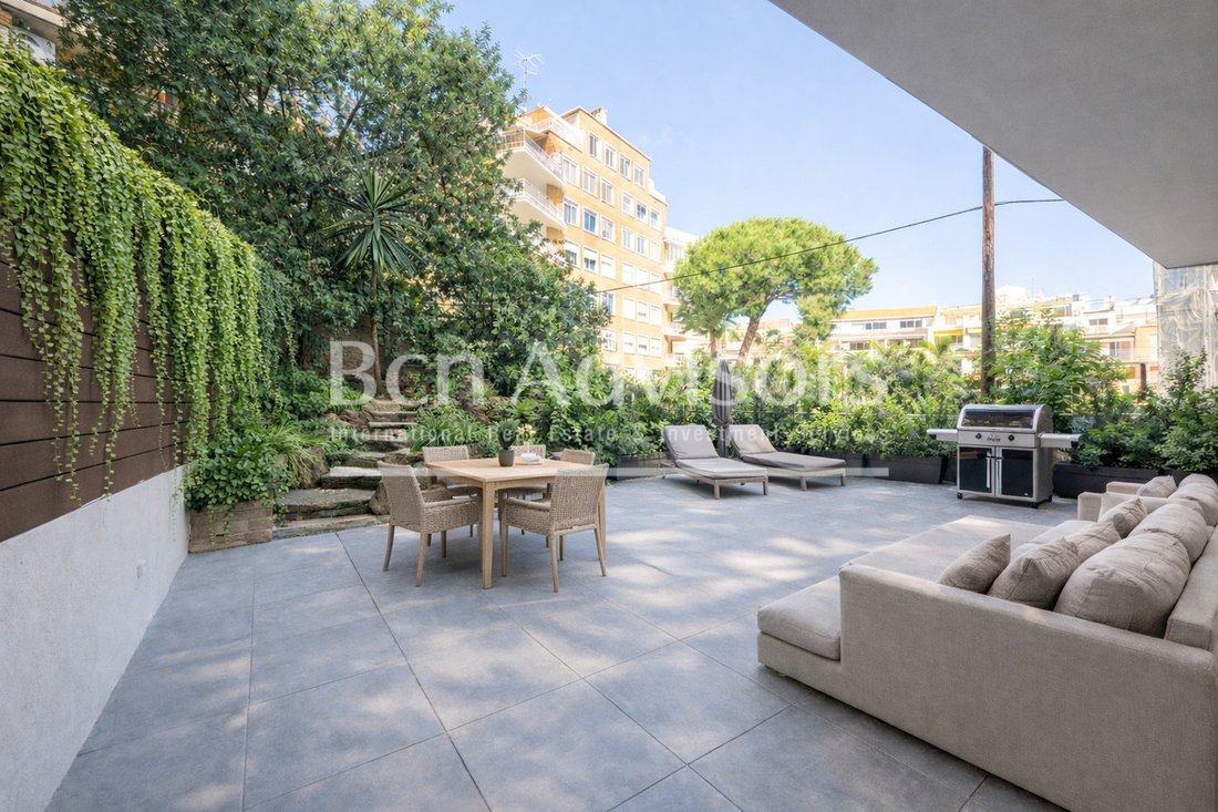 Apartment in Sarrià-Sant Gervasi, Barcelona, Spain 5 - 17273274