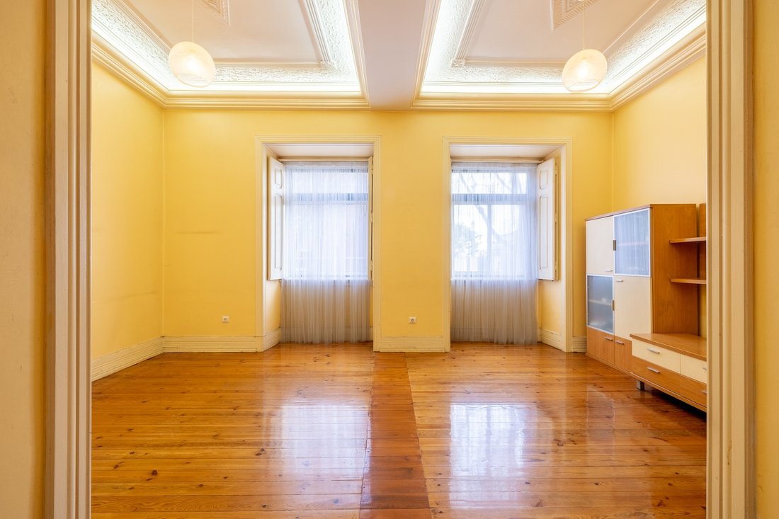 Apartment in Arroios, Lisbon, Portugal 3 - 17272865