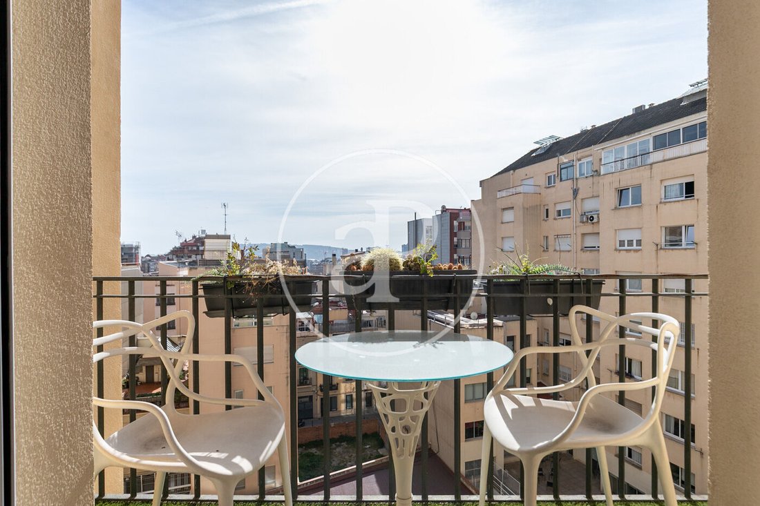Wohnung in Les Corts, Barcelona, Spanien 5 - 17265803