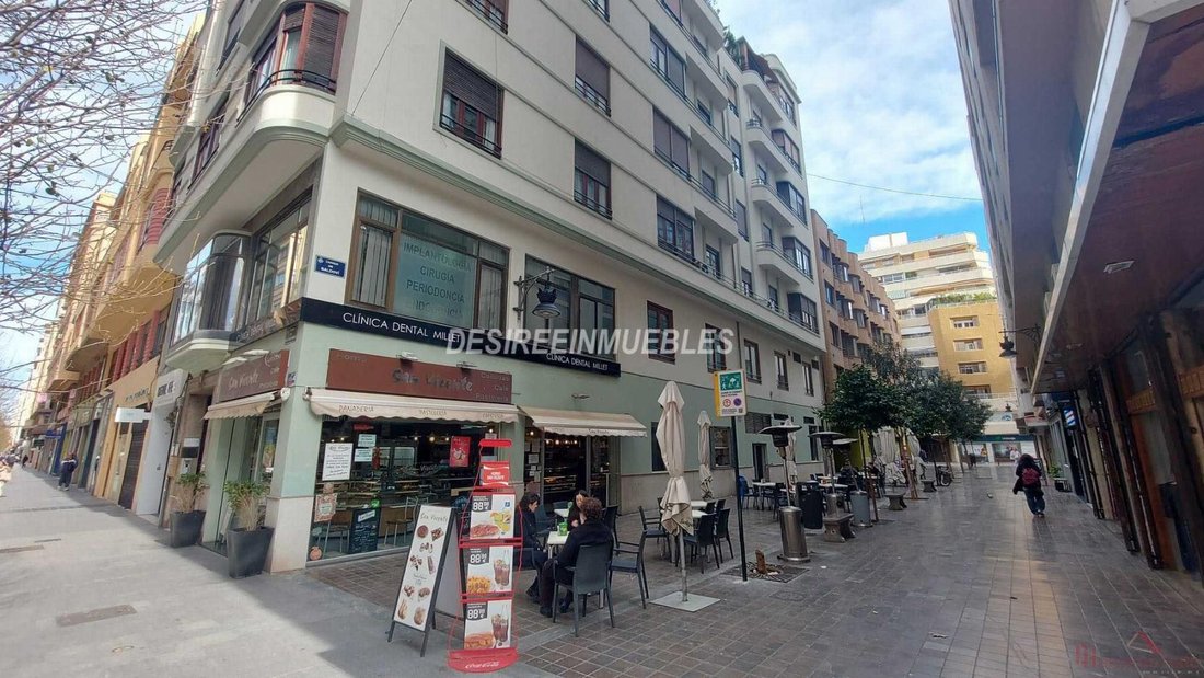 Apartment in Ciutat Vella, Valencia, Spain 5 - 17262160