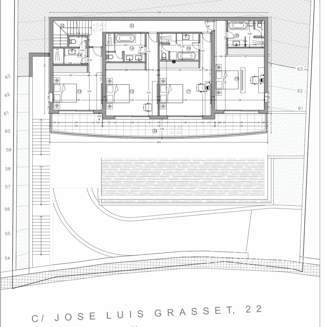 Land in Roca Llisa, Santa Eularia des Riu, Balearic Islands 4 - 17279764