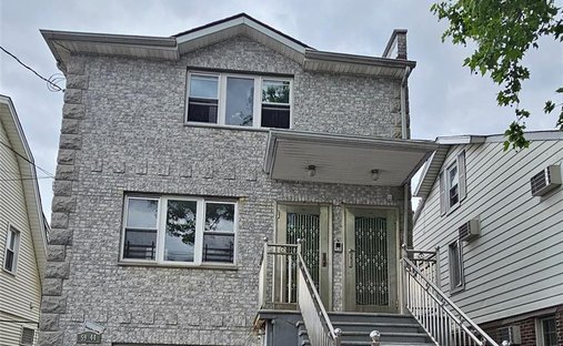 House in New York, New York, United States 1