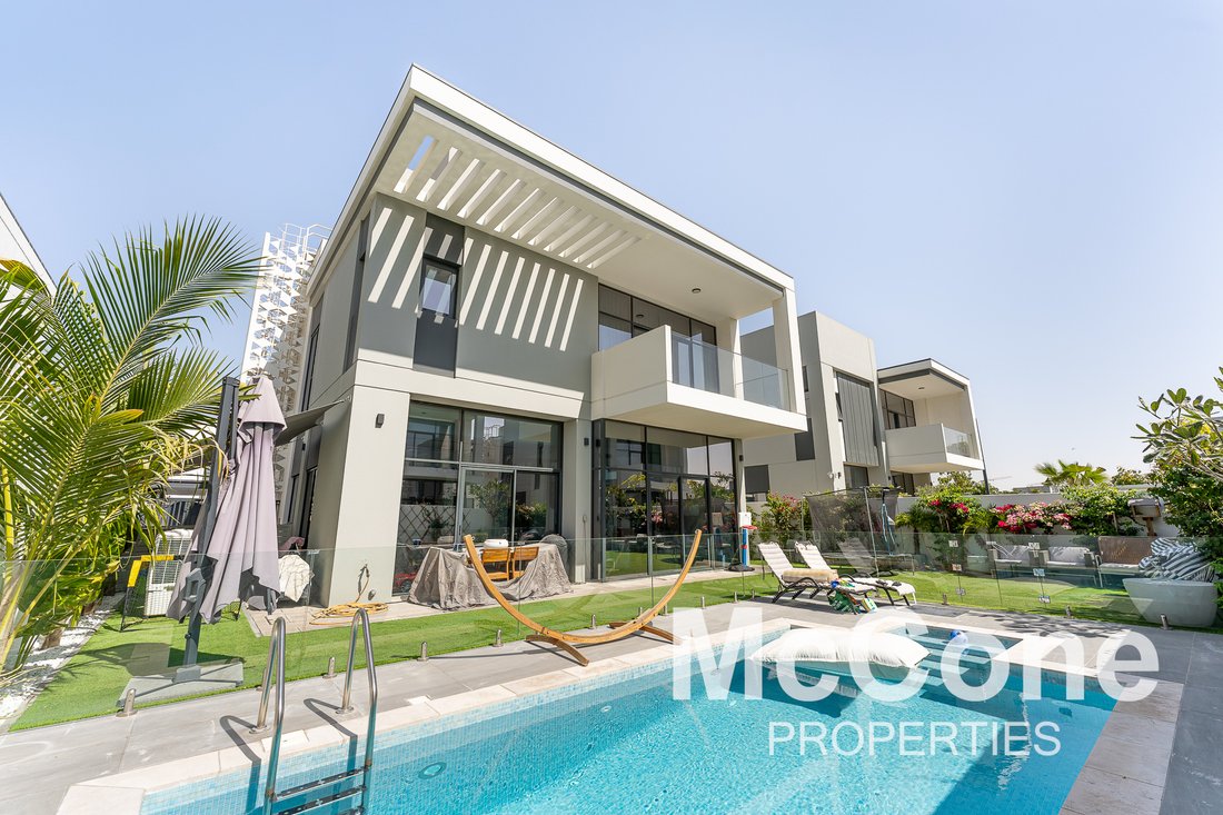 Villa in Al Furjan, Dubai, United Arab Emirates 1 - 17279177