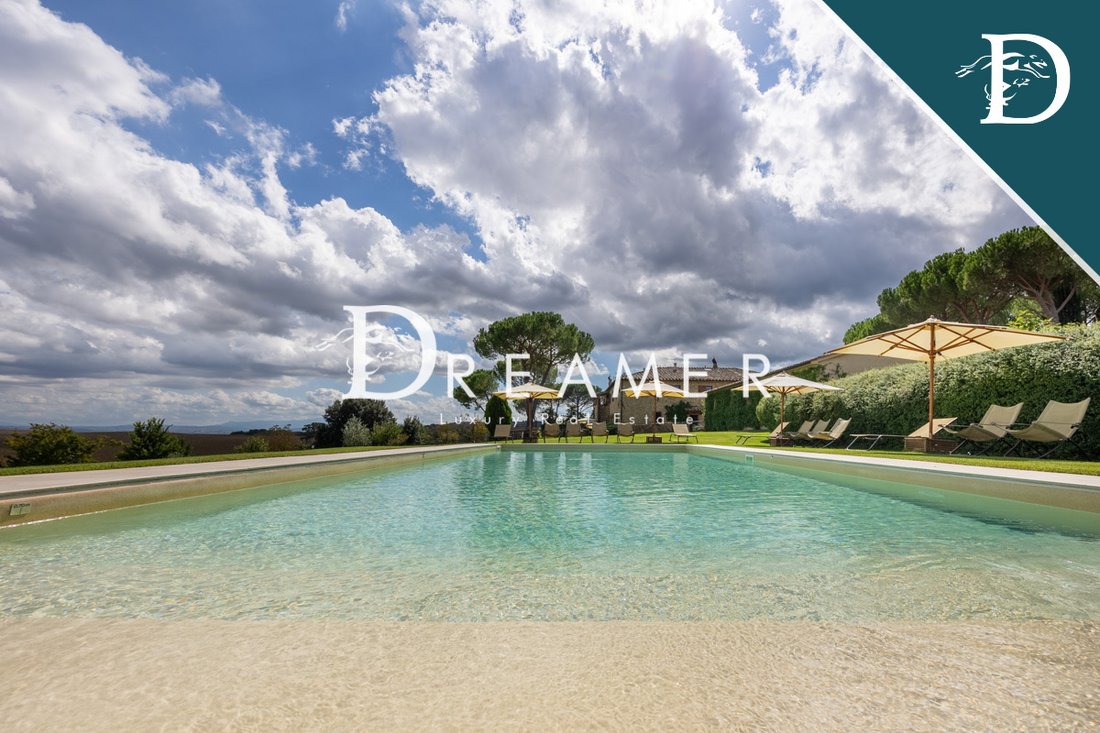 Farm Ranch in Murlo, Tuscany, Italy 3 - 15190509