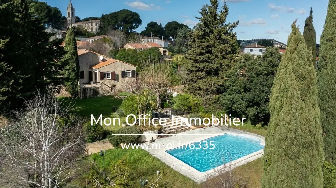 House in Plaines Saint Pierre-Saint Julien, Martigues, France 1 - 17274903