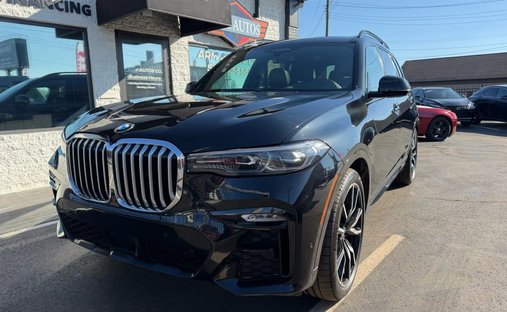 2019 BMW X7 xDrive50i Sport Utility 4D in Cincinnati, OH, United States 1