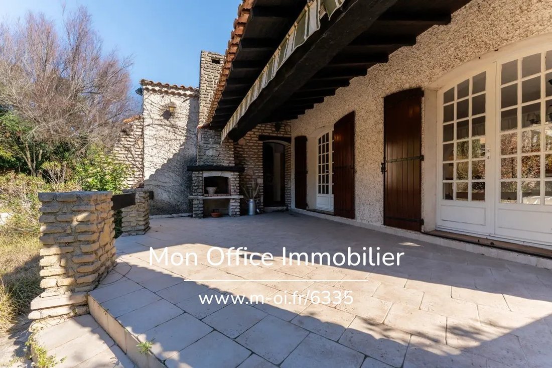 House in Plaines Saint Pierre-Saint Julien, Martigues, France 5 - 17274903