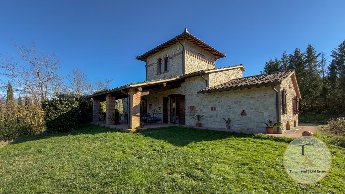 Country House in Todi, Umbria, Italy 1 - 17189825