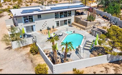 House in Twentynine Palms, California, United States 1