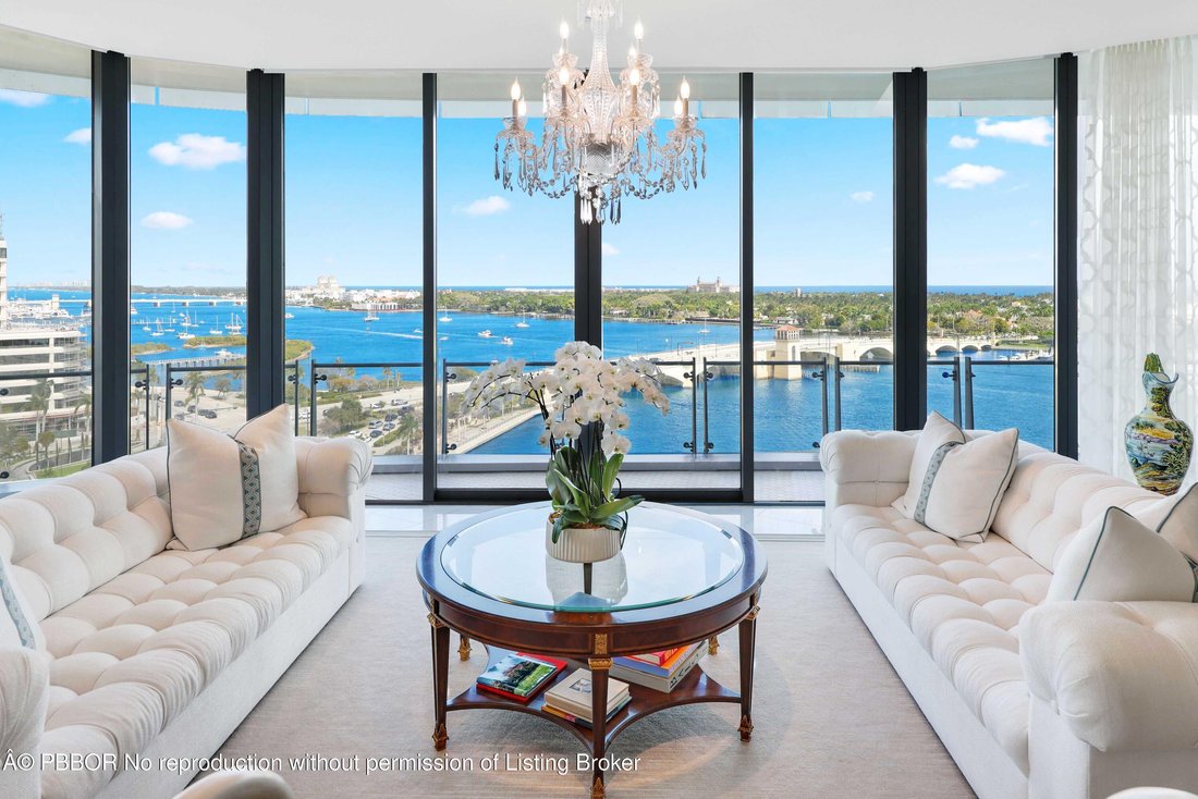 Condo in West Palm Beach, Florida, United States 1 - 17276165