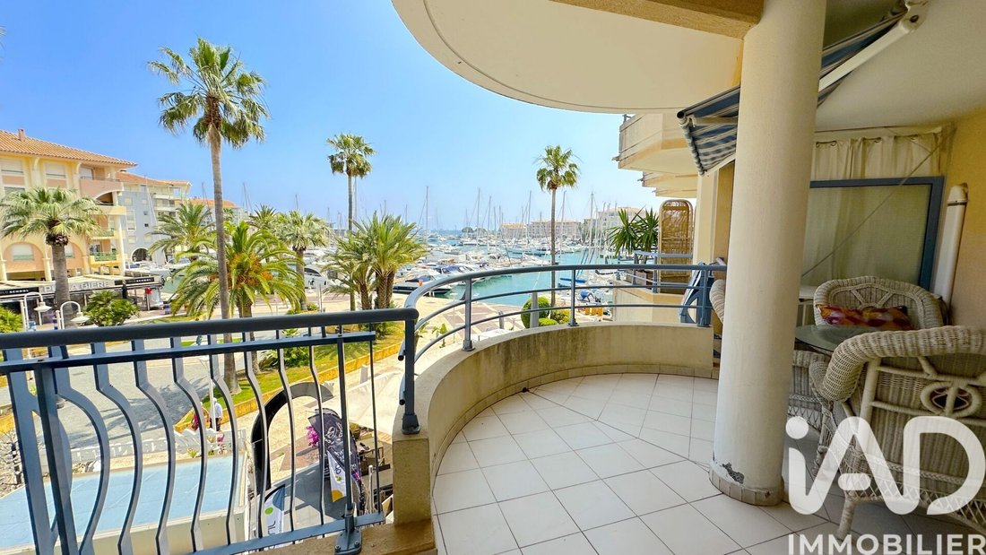 Apartment in Centre Ville, Frejus, France 2 - 17274212