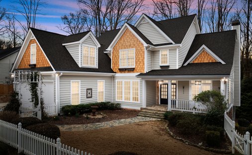 House in Gainesville, Georgia, United States 1