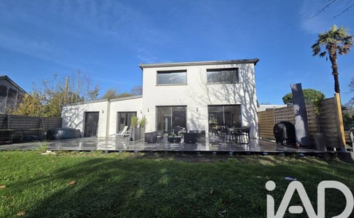 Haus in Lanriec, Concarneau, Frankreich 1