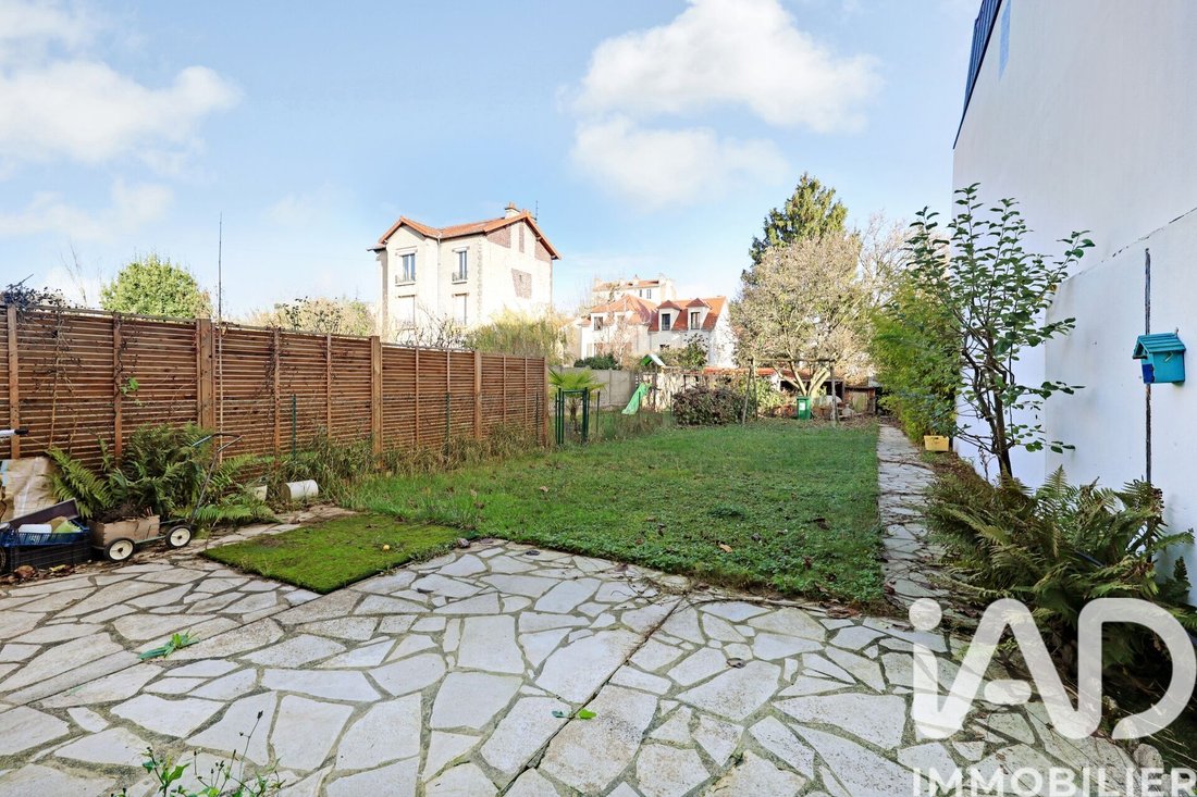House in La Gare, Clamart, France 1 - 17274297